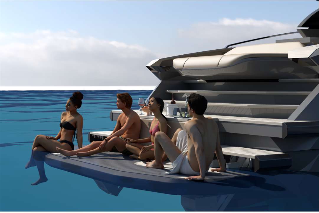 Focus 5X - Focus Motor Yachts