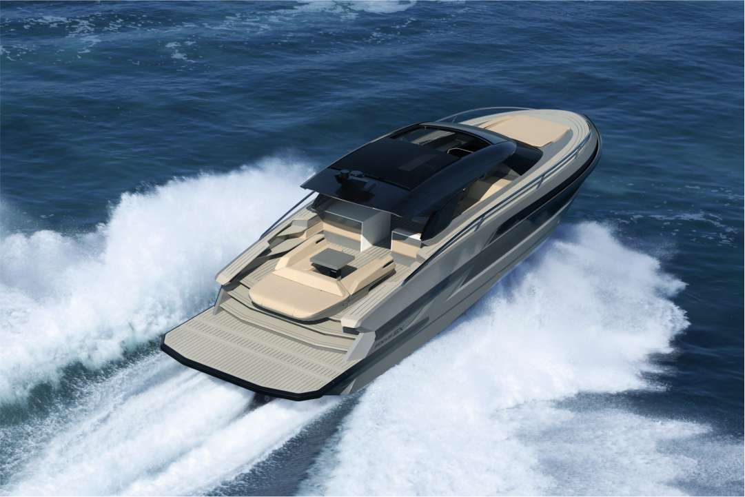 Focus 5X - Focus Motor Yachts